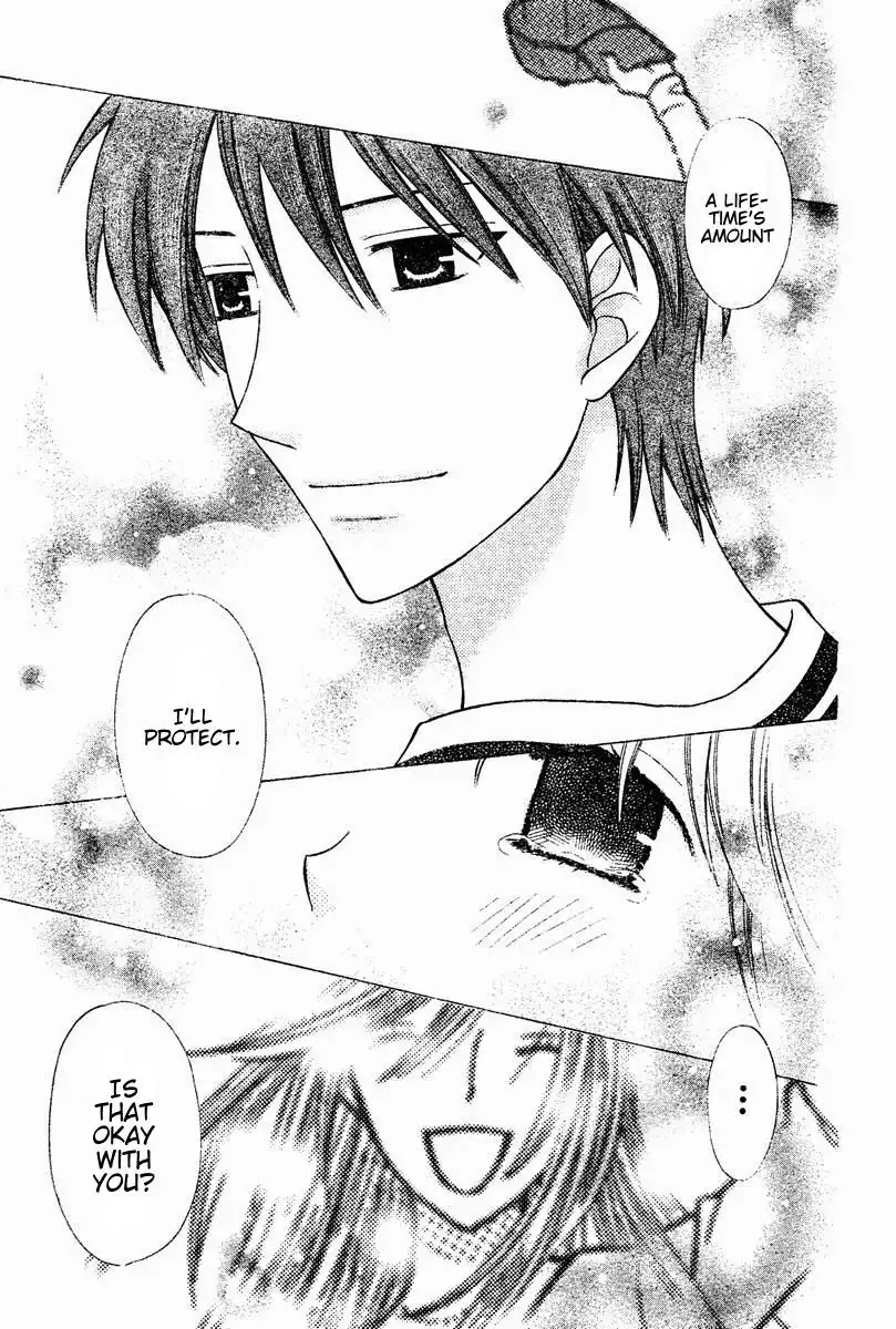 Fruits Basket Chapter 135 13